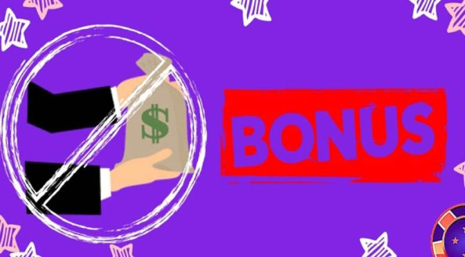 What are no deposit bonuses